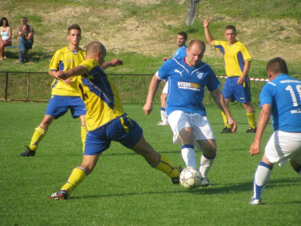 Sportowy weekend w obiektywie 28-29.07. 2012 r.
