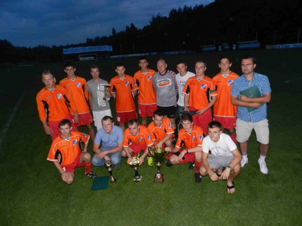 Sportowy weekend w obiektywie 28-29.07. 2012 r.