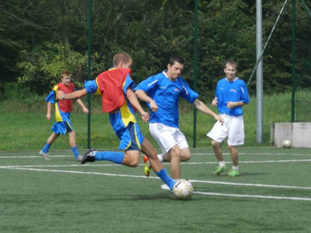 Sportowy weekend w obiektywie 28-29.07. 2012 r.