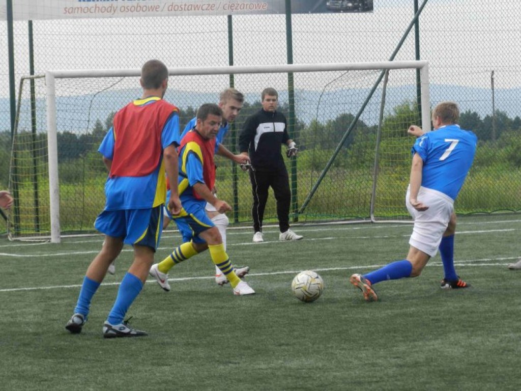 Sportowy weekend w obiektywie 28-29.07. 2012 r.