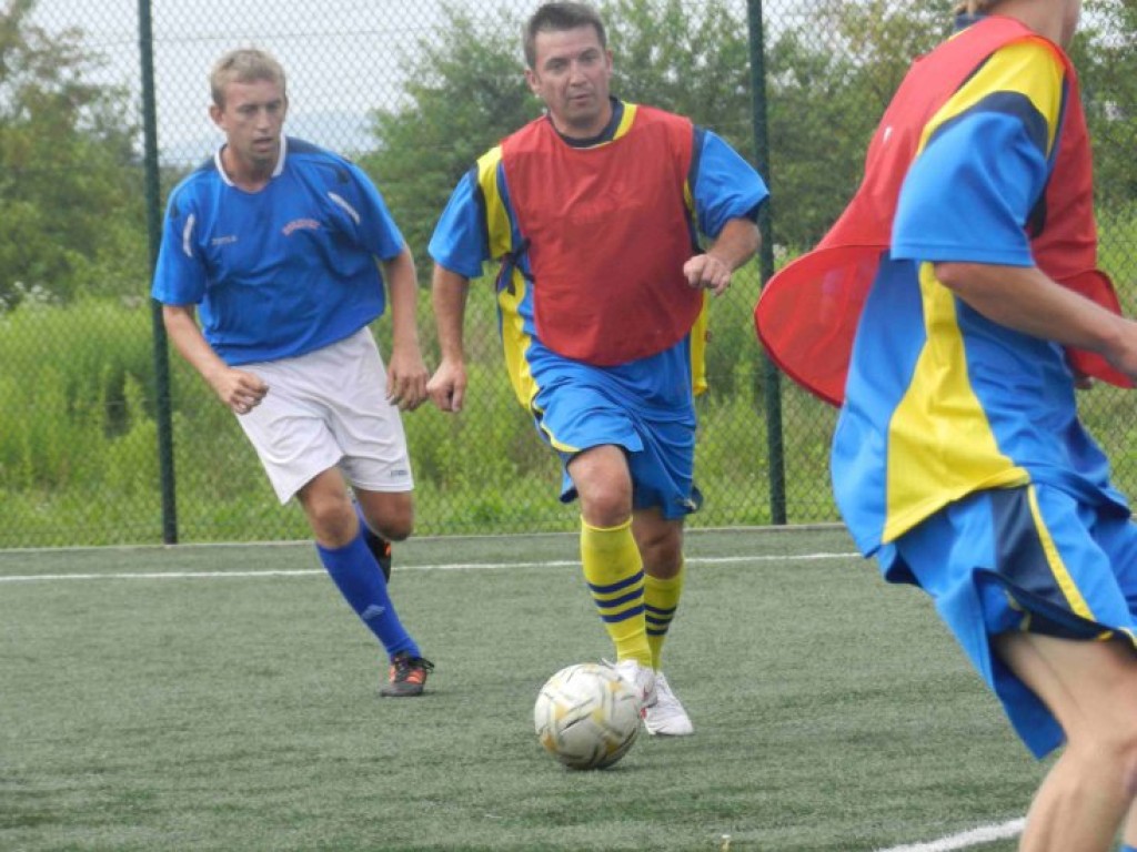 Sportowy weekend w obiektywie 28-29.07. 2012 r.