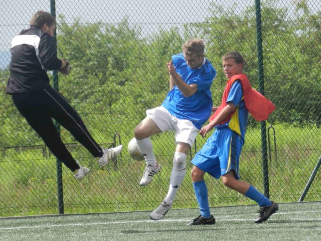 Sportowy weekend w obiektywie 28-29.07. 2012 r.
