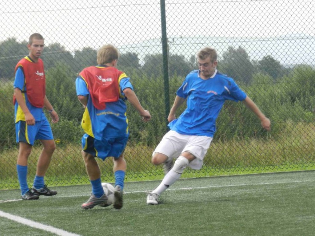 Sportowy weekend w obiektywie 28-29.07. 2012 r.