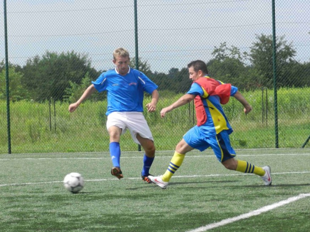 Sportowy weekend w obiektywie 28-29.07. 2012 r.