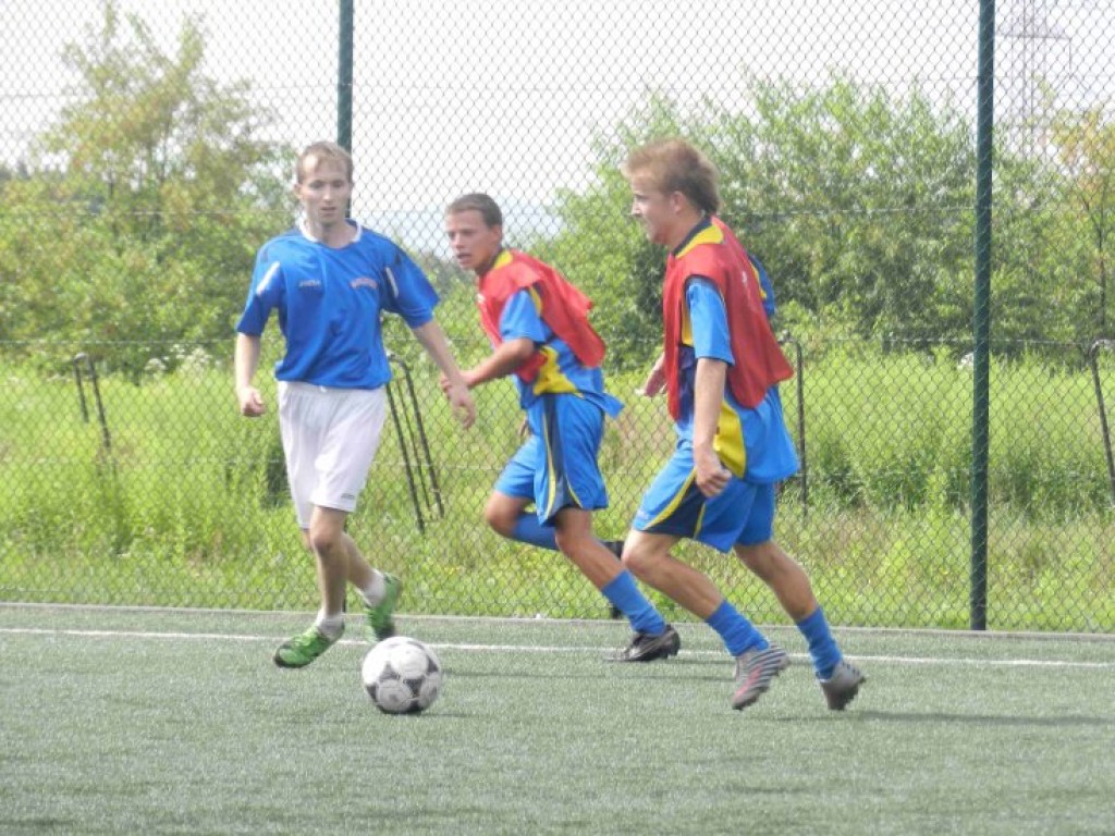 Sportowy weekend w obiektywie 28-29.07. 2012 r.