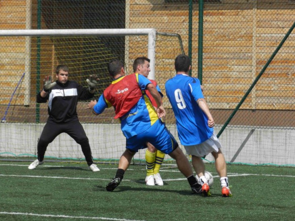 Sportowy weekend w obiektywie 28-29.07. 2012 r.