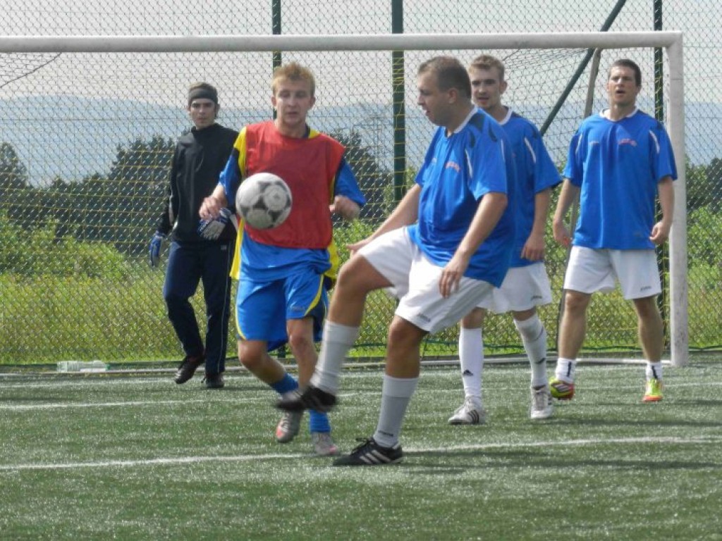 Sportowy weekend w obiektywie 28-29.07. 2012 r.