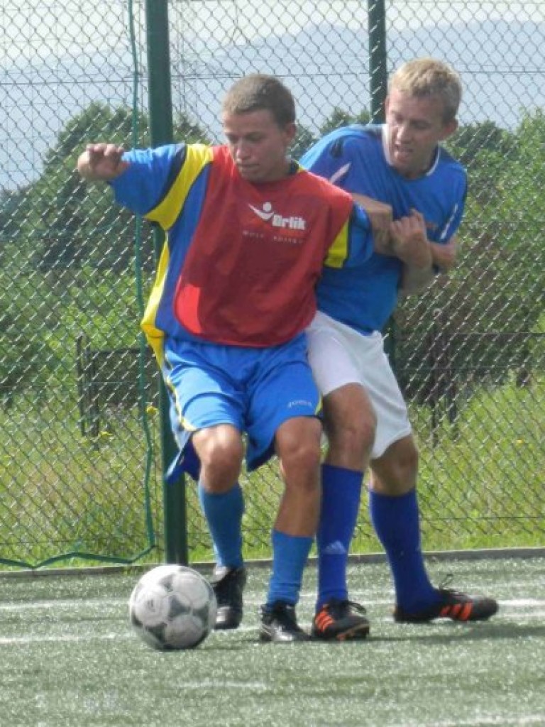 Sportowy weekend w obiektywie 28-29.07. 2012 r.