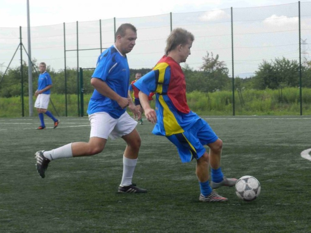 Sportowy weekend w obiektywie 28-29.07. 2012 r.