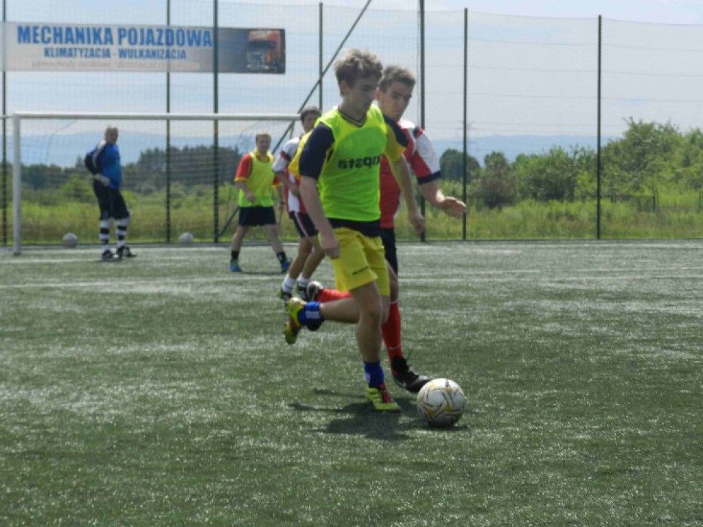 Sportowy weekend w obiektywie 28-29.07. 2012 r.