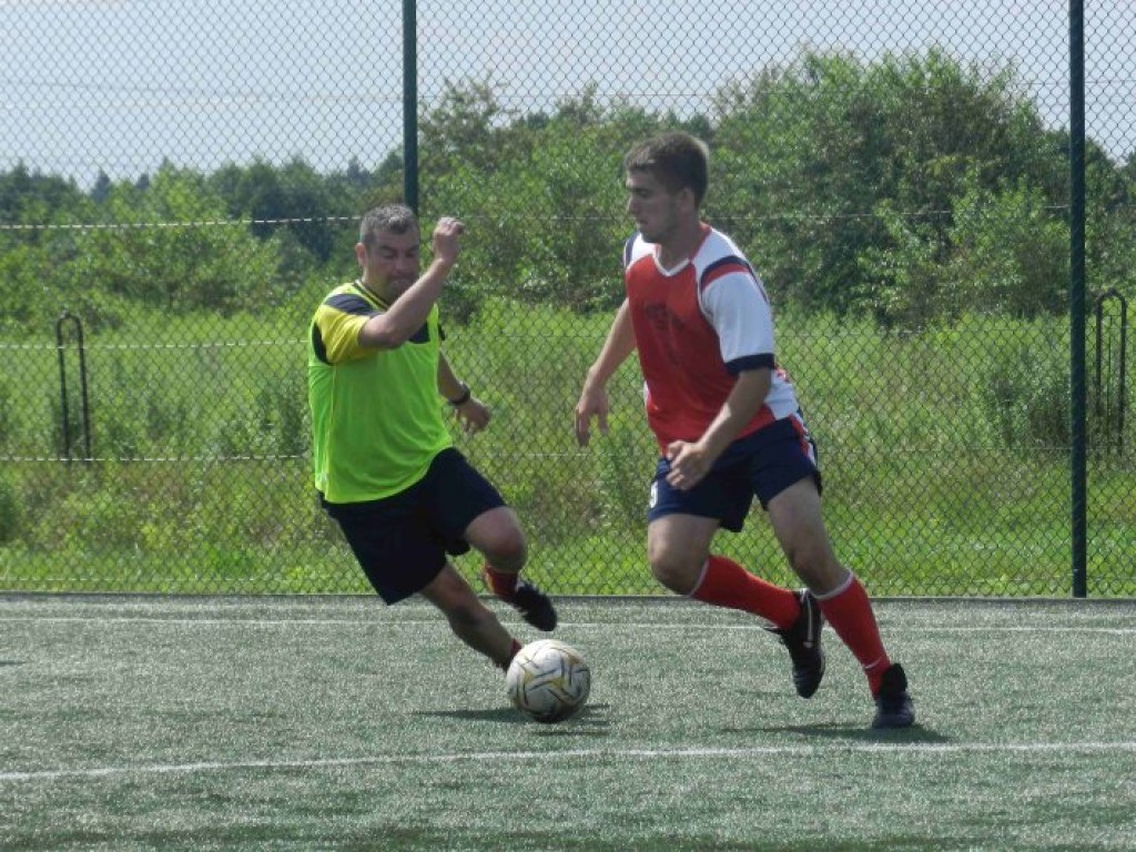 Sportowy weekend w obiektywie 28-29.07. 2012 r.