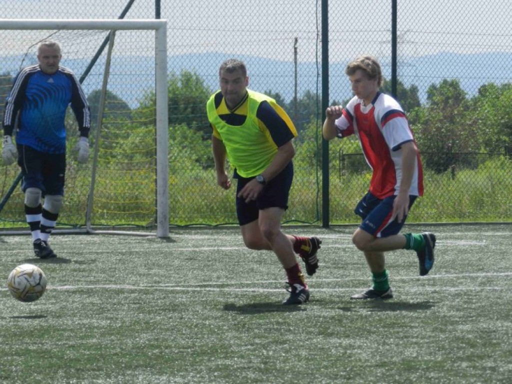 Sportowy weekend w obiektywie 28-29.07. 2012 r.