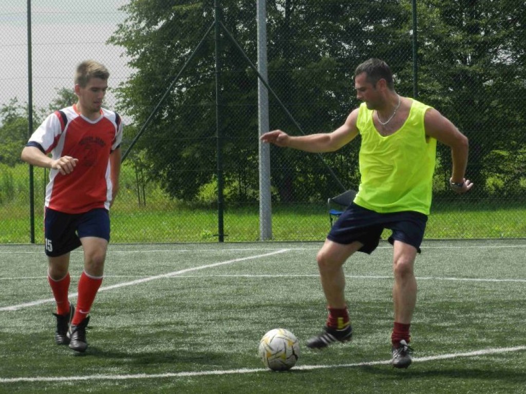 Sportowy weekend w obiektywie 28-29.07. 2012 r.