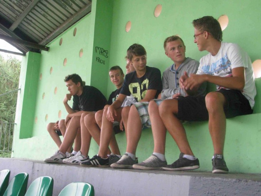 Sportowy tydzień w obiektywie 30.07-03.08.2012 r.