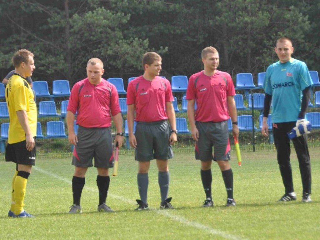 Sportowy weekend w obiektywie 04-05.08. 2012 r.