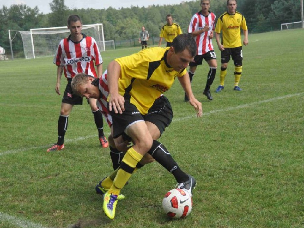 Sportowy weekend w obiektywie 04-05.08. 2012 r.