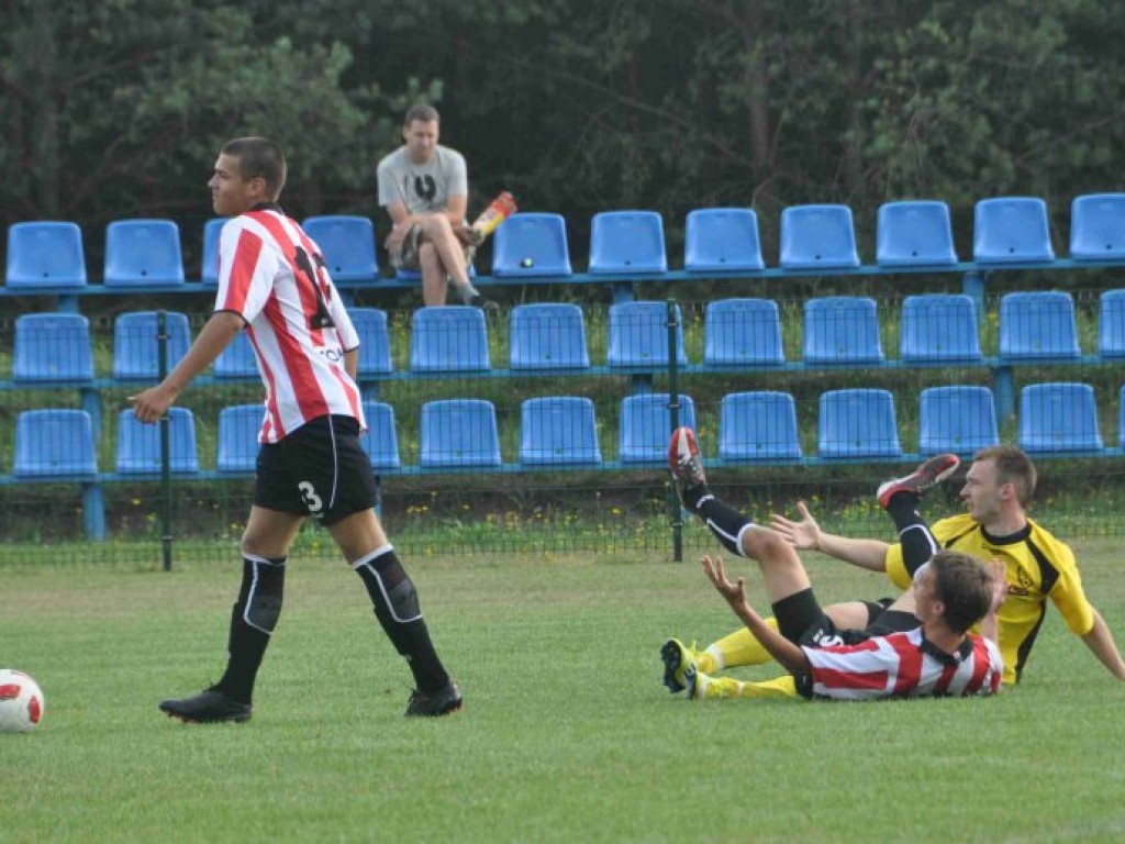 Sportowy weekend w obiektywie 04-05.08. 2012 r.