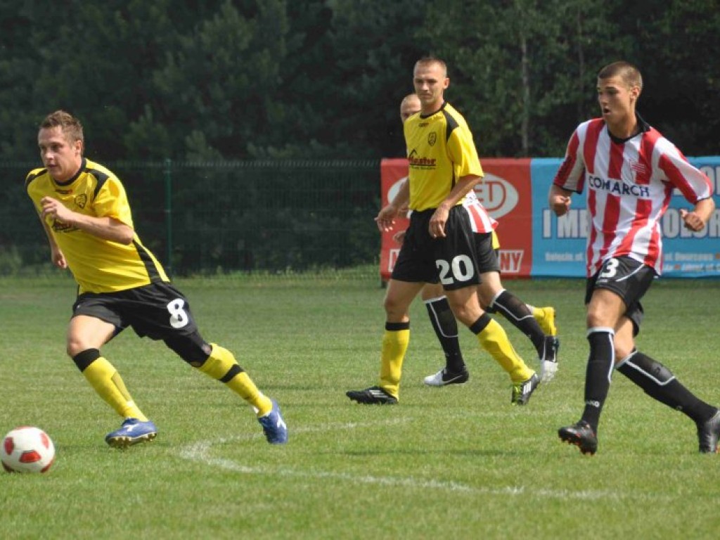 Sportowy weekend w obiektywie 04-05.08. 2012 r.