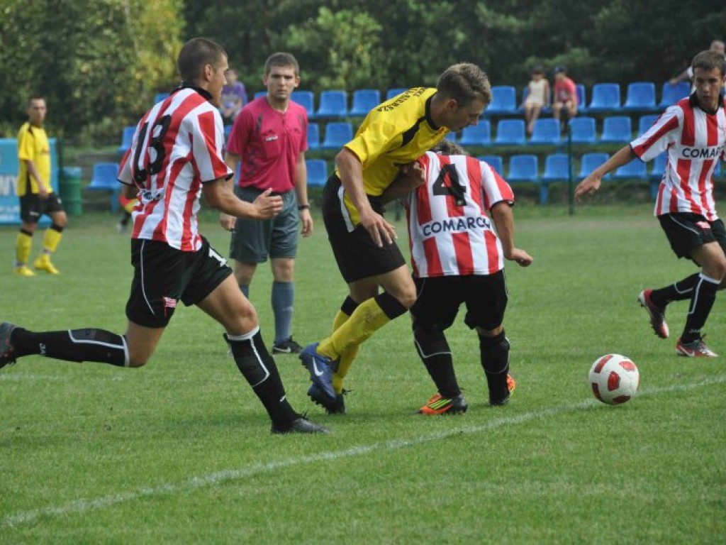 Sportowy weekend w obiektywie 04-05.08. 2012 r.