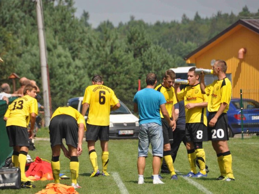 Sportowy weekend w obiektywie 04-05.08. 2012 r.