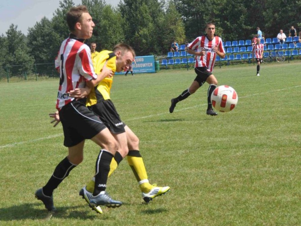 Sportowy weekend w obiektywie 04-05.08. 2012 r.