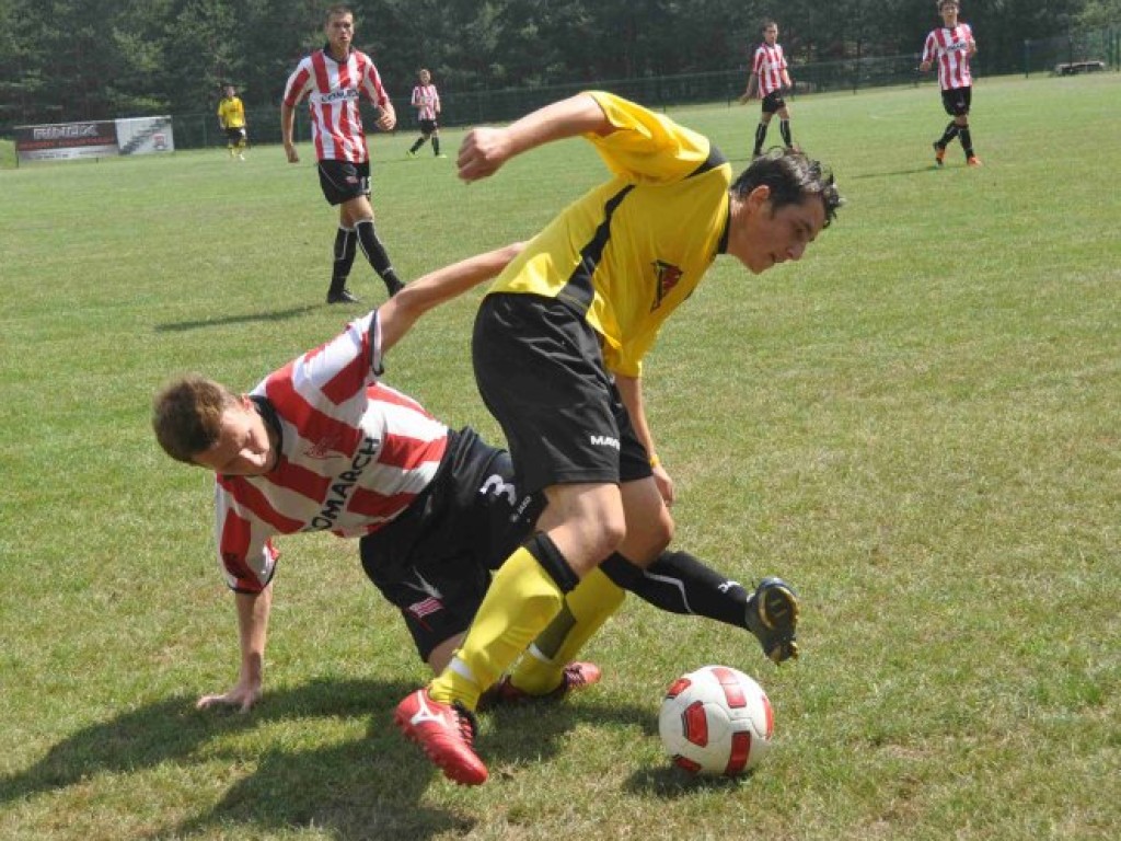 Sportowy weekend w obiektywie 04-05.08. 2012 r.