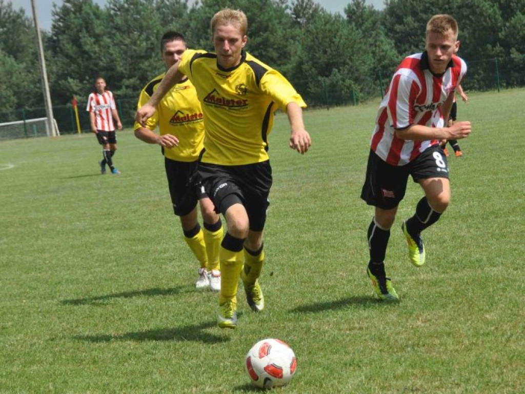 Sportowy weekend w obiektywie 04-05.08. 2012 r.