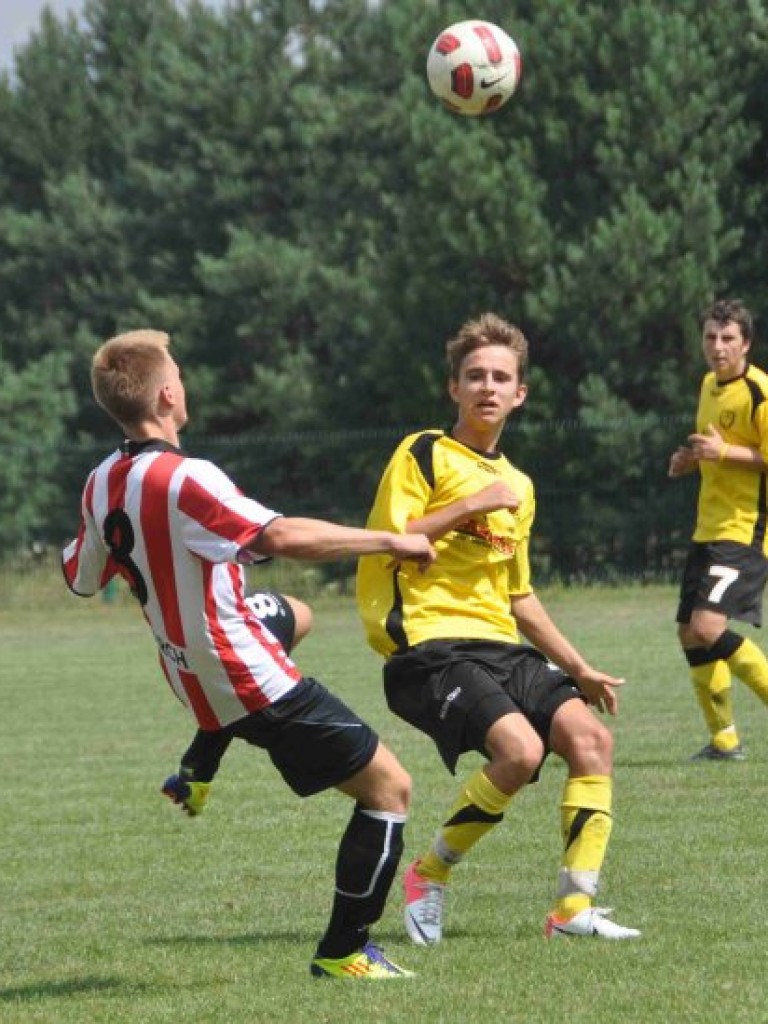 Sportowy weekend w obiektywie 04-05.08. 2012 r.