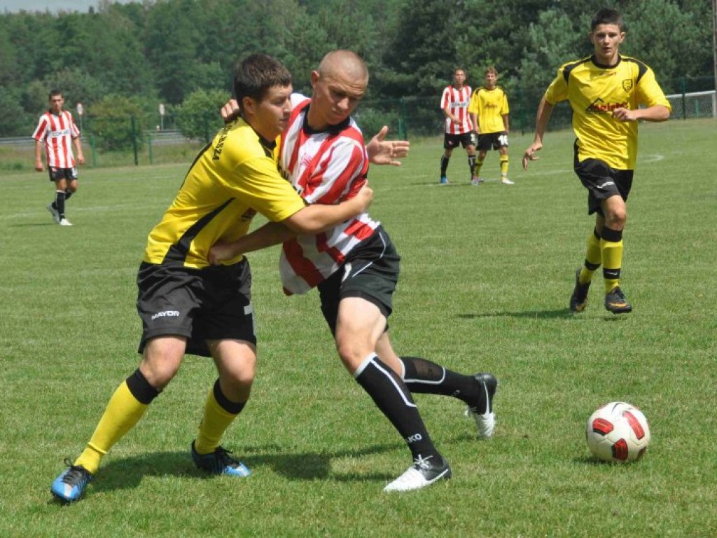 Sportowy weekend w obiektywie 04-05.08. 2012 r.