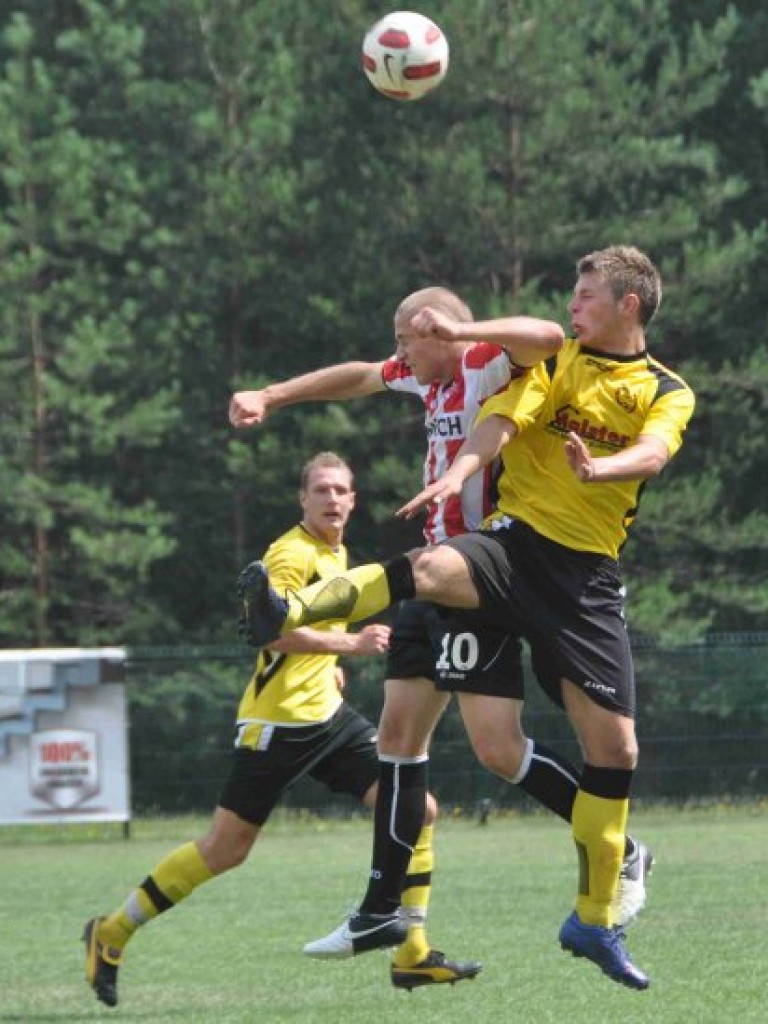 Sportowy weekend w obiektywie 04-05.08. 2012 r.