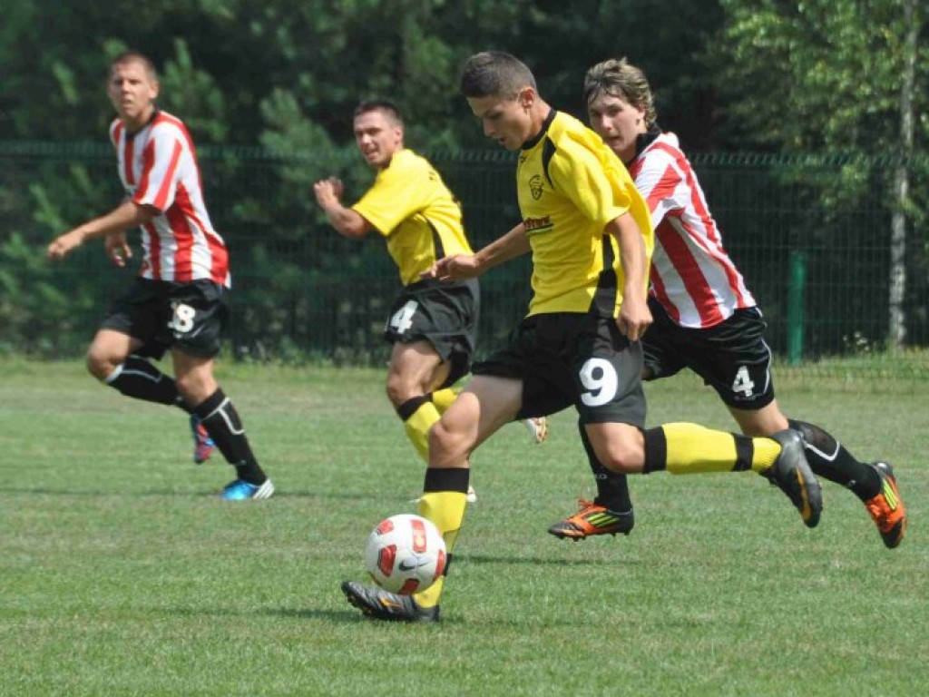 Sportowy weekend w obiektywie 04-05.08. 2012 r.