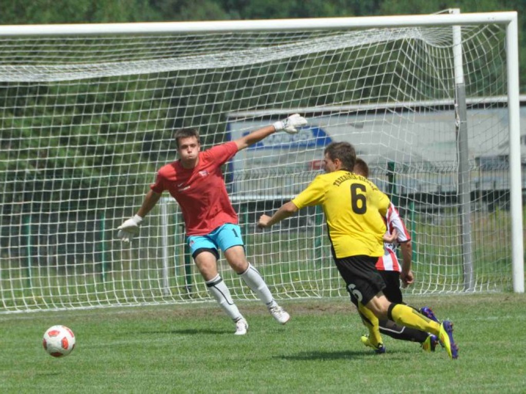 Sportowy weekend w obiektywie 04-05.08. 2012 r.