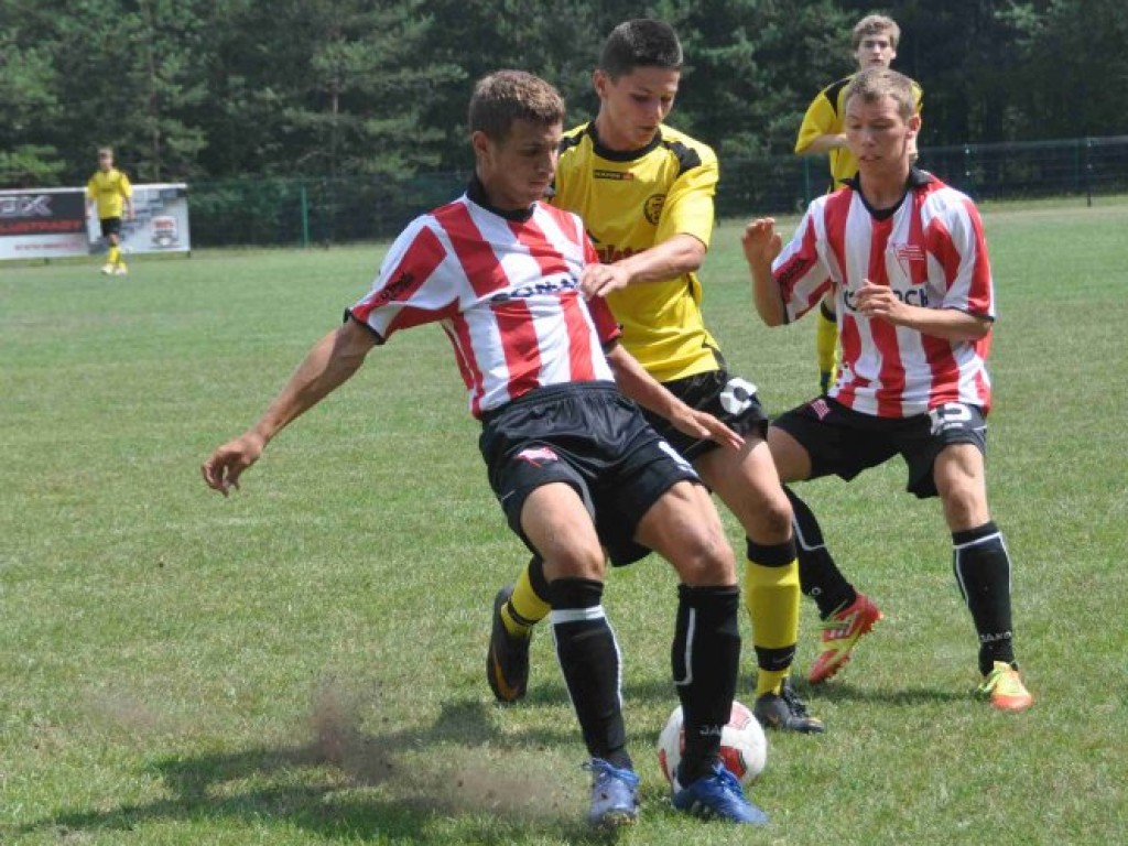 Sportowy weekend w obiektywie 04-05.08. 2012 r.