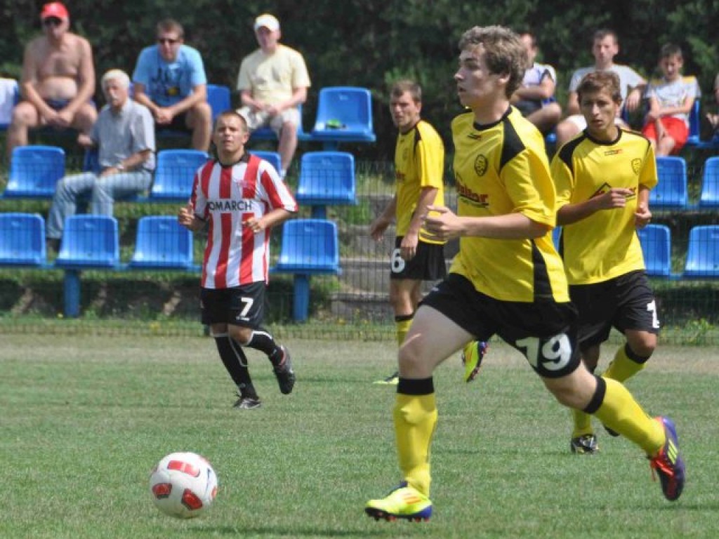 Sportowy weekend w obiektywie 04-05.08. 2012 r.