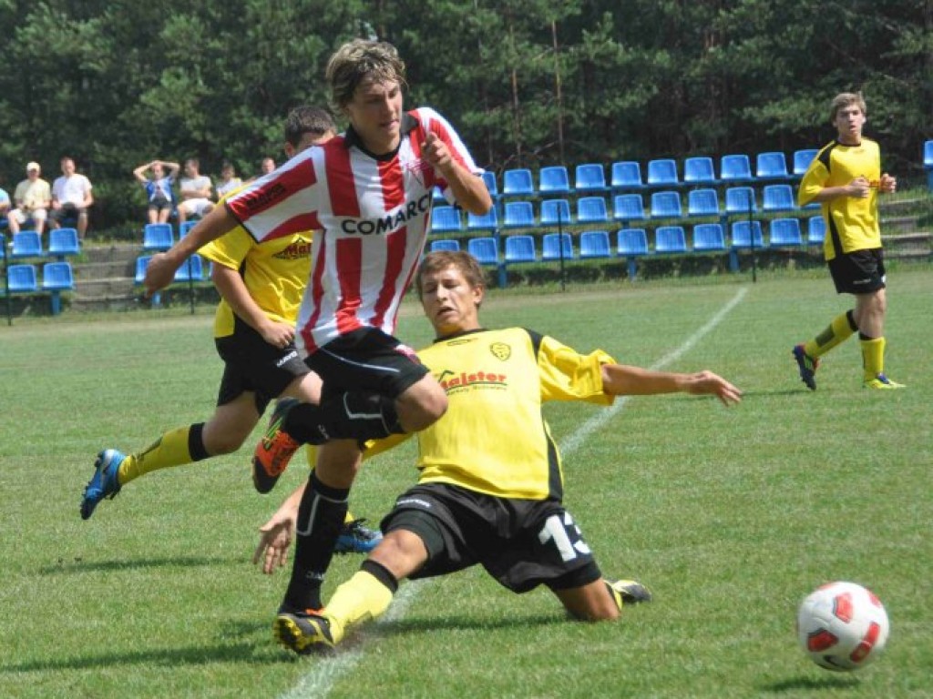 Sportowy weekend w obiektywie 04-05.08. 2012 r.