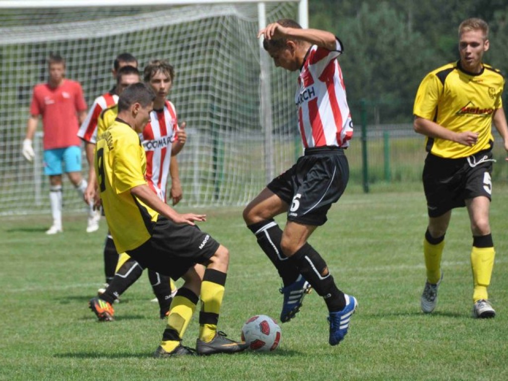 Sportowy weekend w obiektywie 04-05.08. 2012 r.