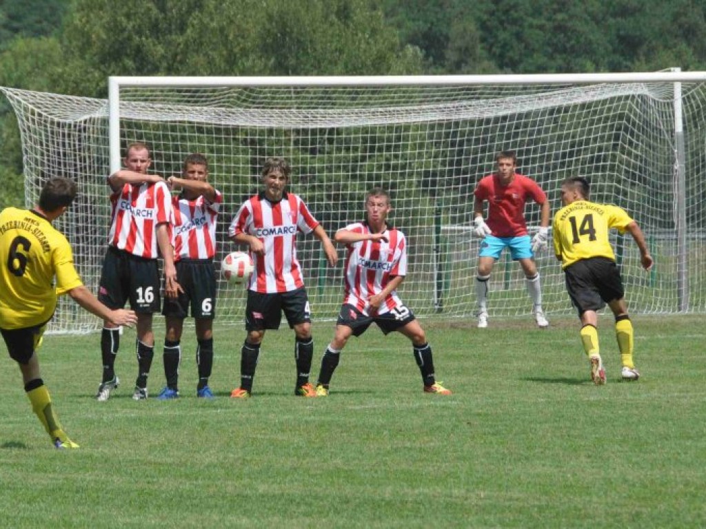 Sportowy weekend w obiektywie 04-05.08. 2012 r.