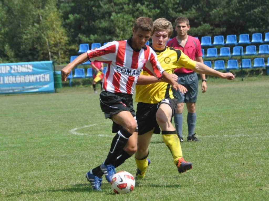 Sportowy weekend w obiektywie 04-05.08. 2012 r.