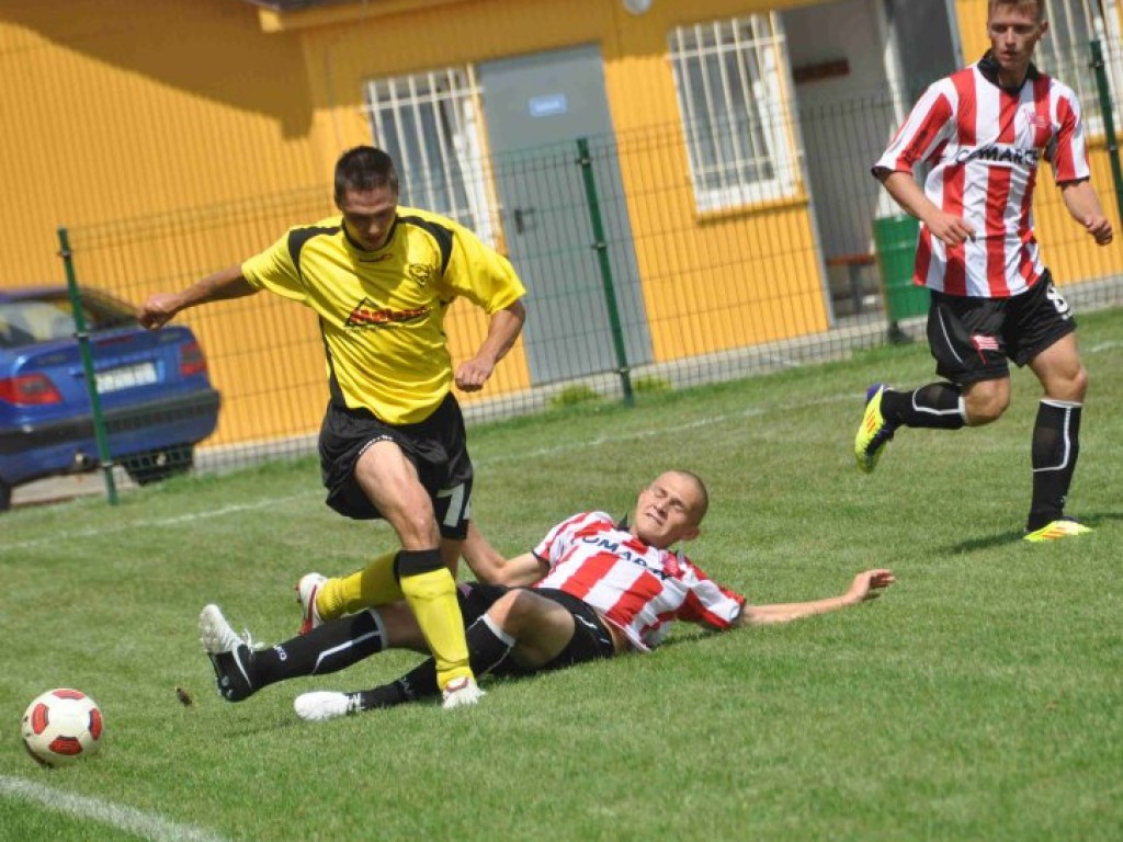 Sportowy weekend w obiektywie 04-05.08. 2012 r.