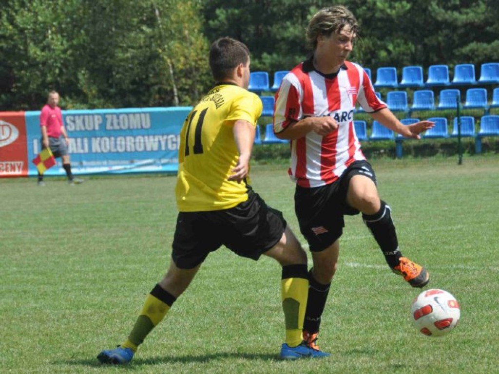 Sportowy weekend w obiektywie 04-05.08. 2012 r.
