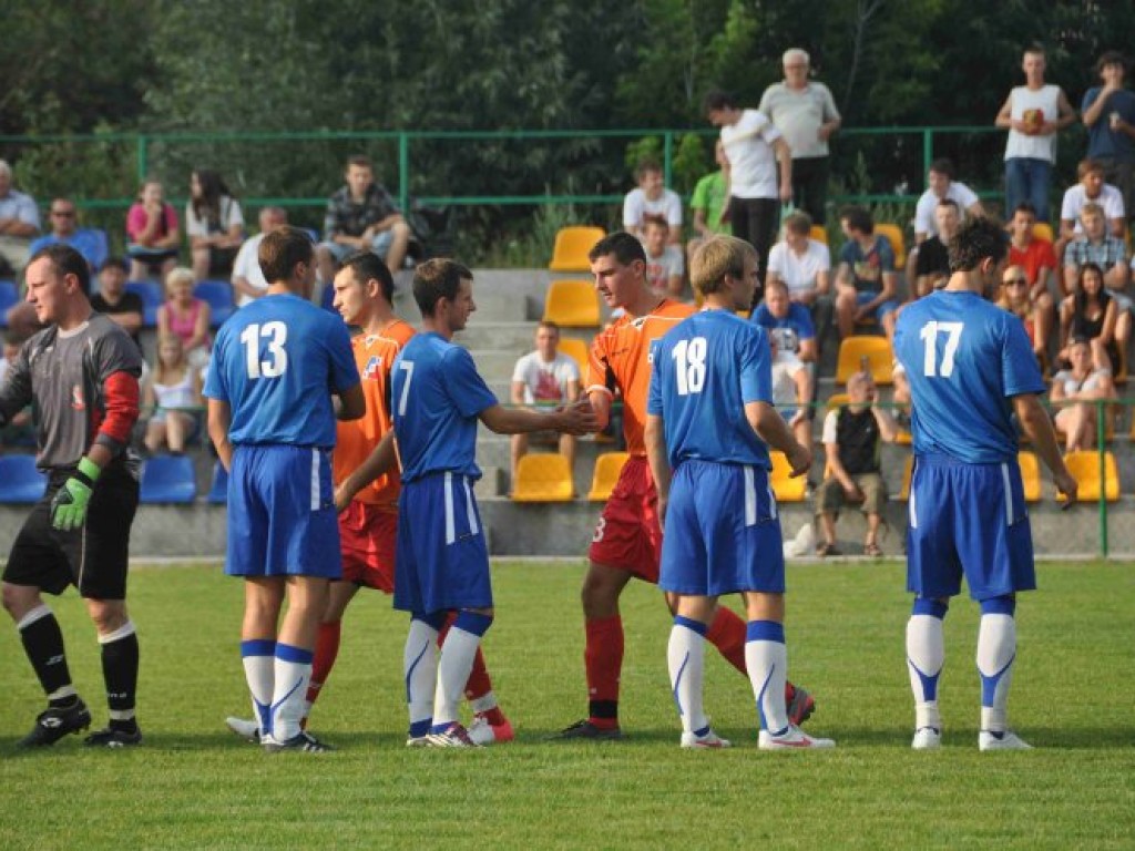 Sportowy weekend w obiektywie 04-05.08. 2012 r.