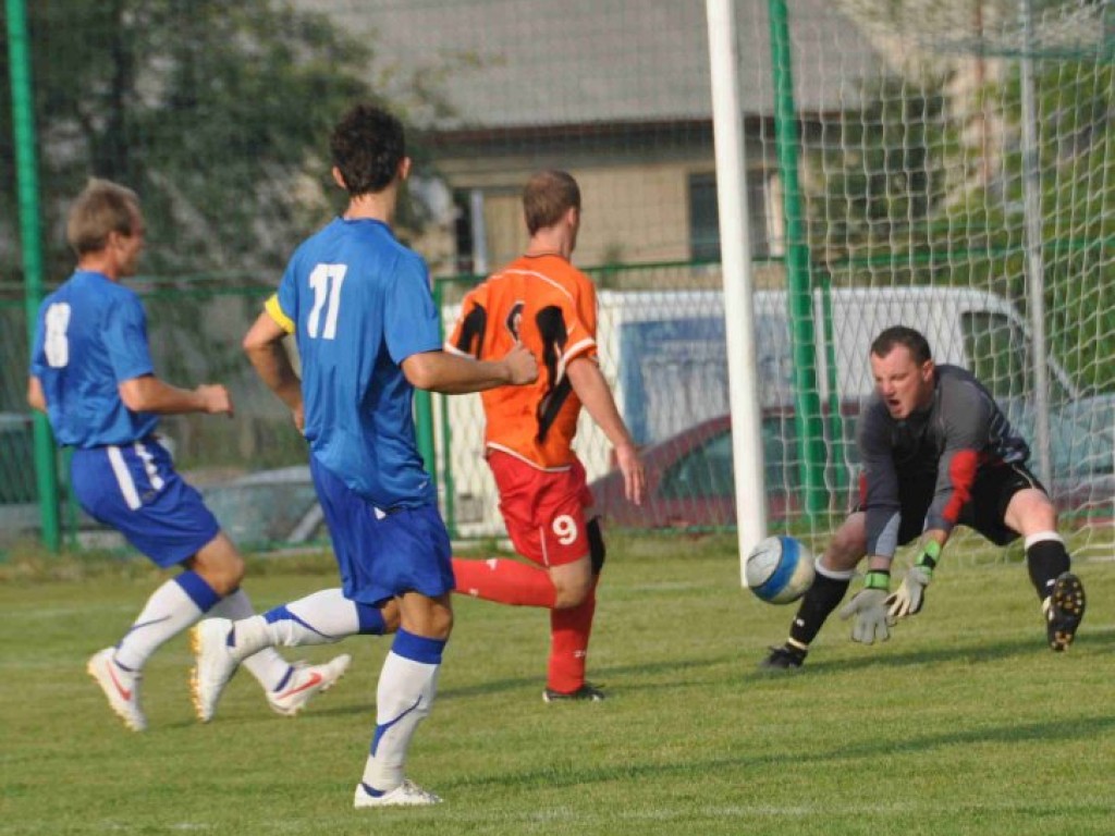 Sportowy weekend w obiektywie 04-05.08. 2012 r.