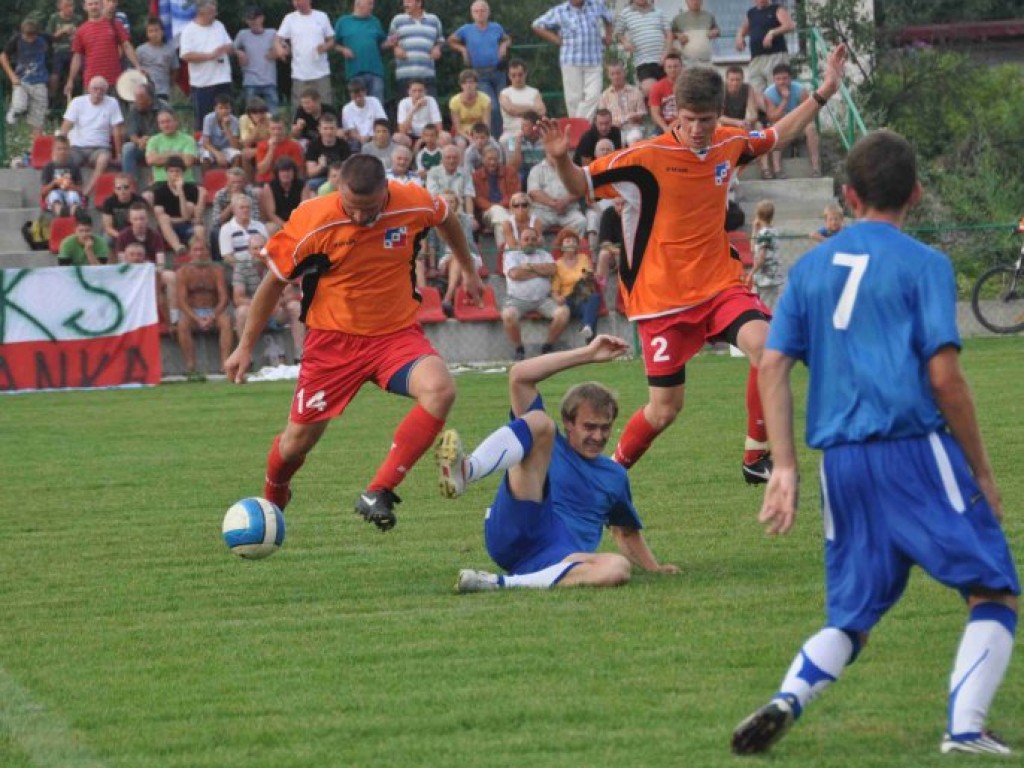 Sportowy weekend w obiektywie 04-05.08. 2012 r.
