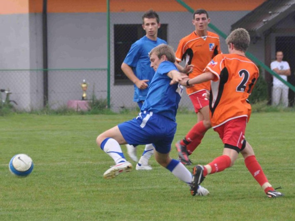 Sportowy weekend w obiektywie 04-05.08. 2012 r.