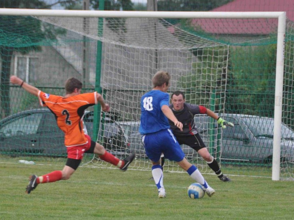 Sportowy weekend w obiektywie 04-05.08. 2012 r.
