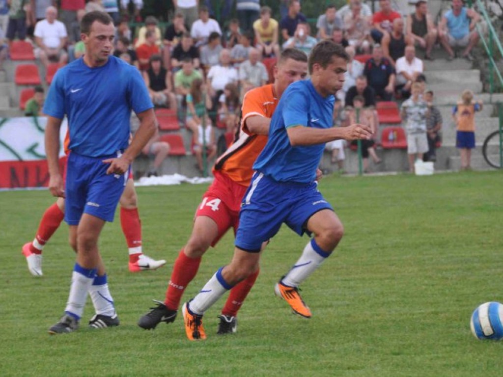 Sportowy weekend w obiektywie 04-05.08. 2012 r.