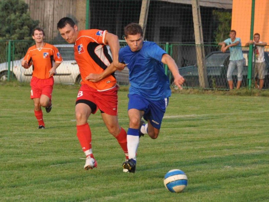 Sportowy weekend w obiektywie 04-05.08. 2012 r.