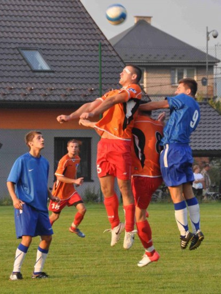 Sportowy weekend w obiektywie 04-05.08. 2012 r.