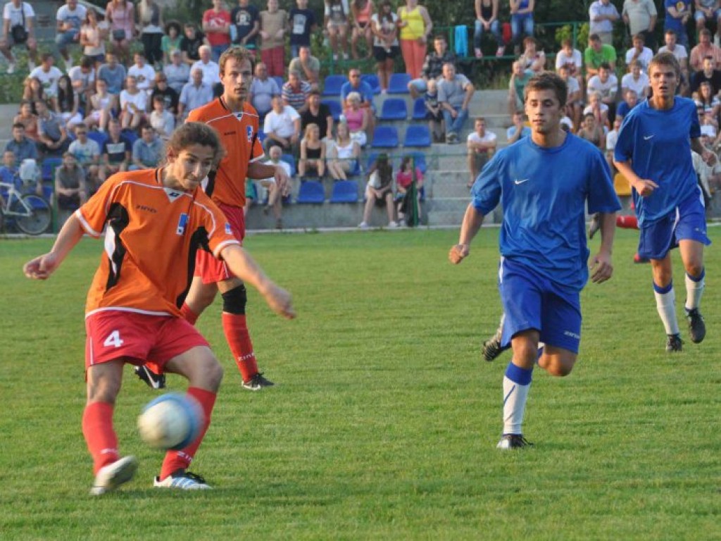 Sportowy weekend w obiektywie 04-05.08. 2012 r.