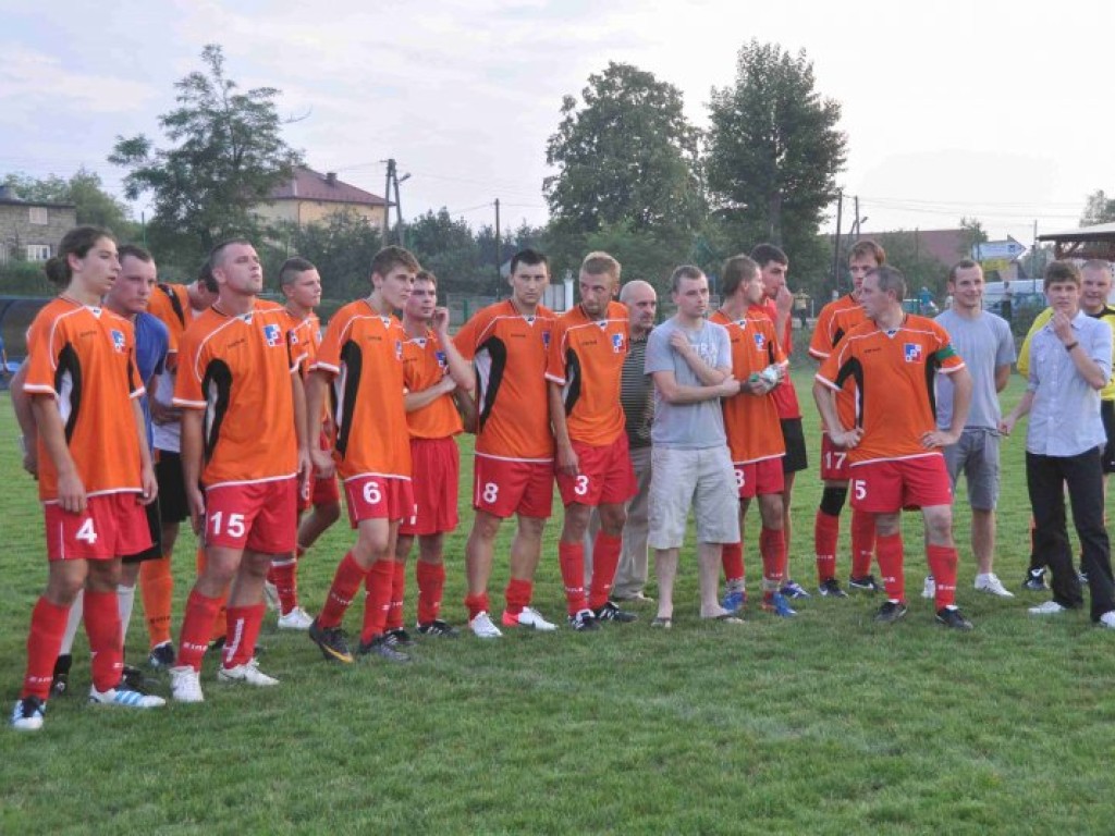 Sportowy weekend w obiektywie 04-05.08. 2012 r.